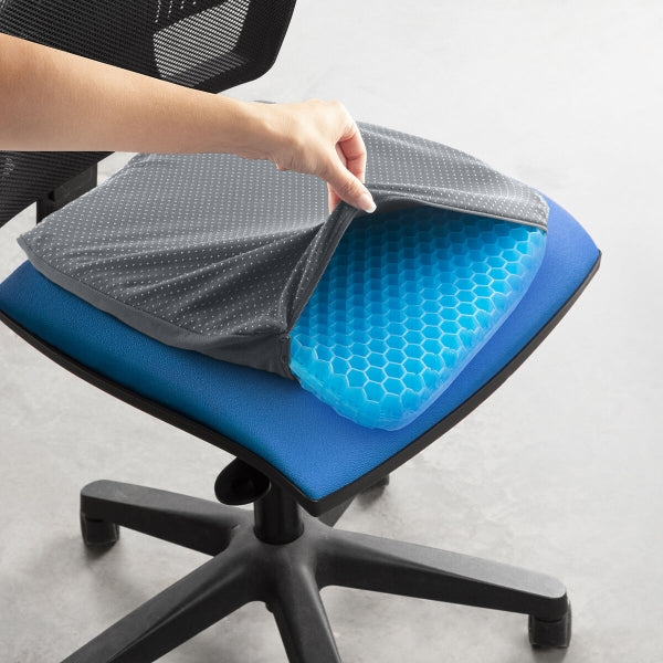 Ergonomisch kussen siliconengel