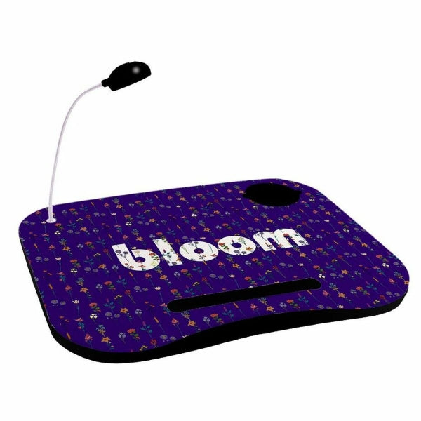 Laptop support - Purple - Bloom