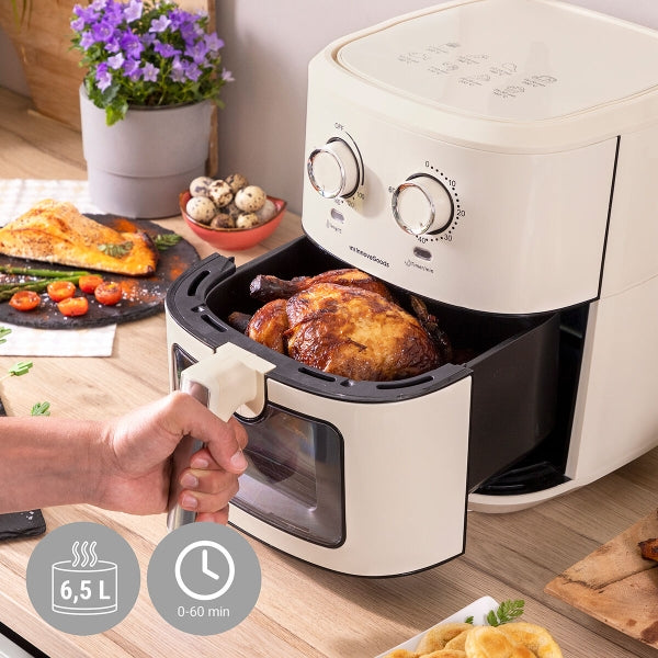 Retro Pro Air Fryer - 1700W