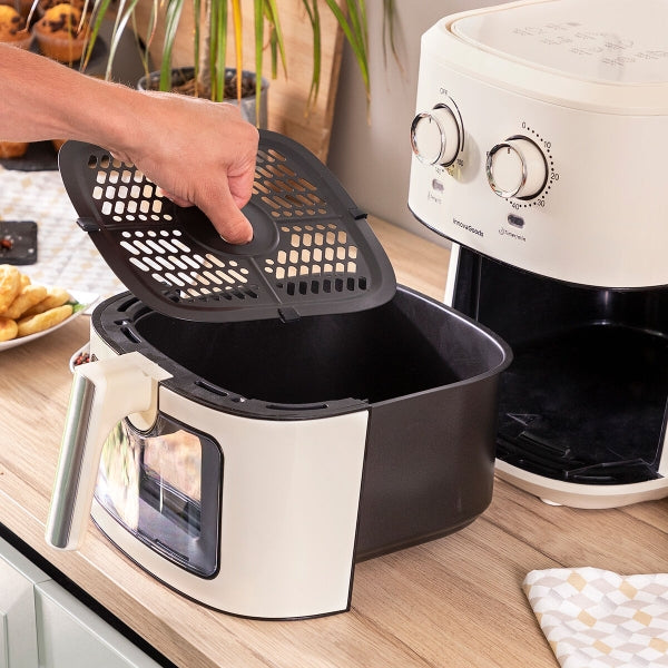 Retro Pro Air Fryer - 1700W