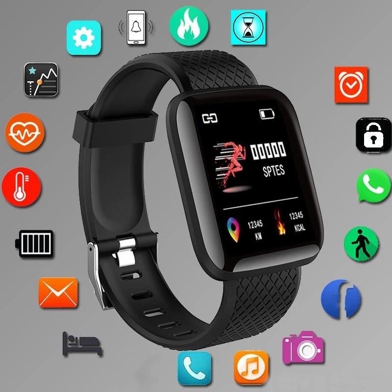 Smartwatch Fit Pro X9