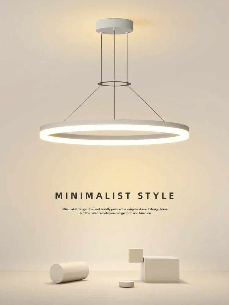 Taklampe - Pendellampe LED - Minimalist