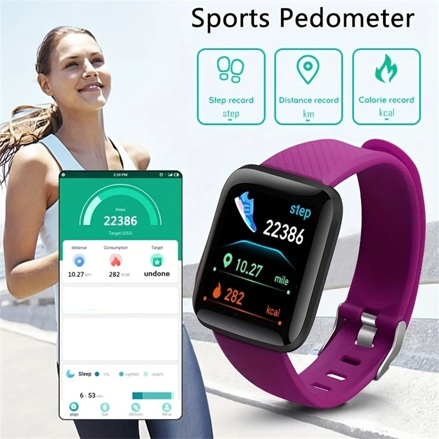 Smartwatch Fit Pro X9