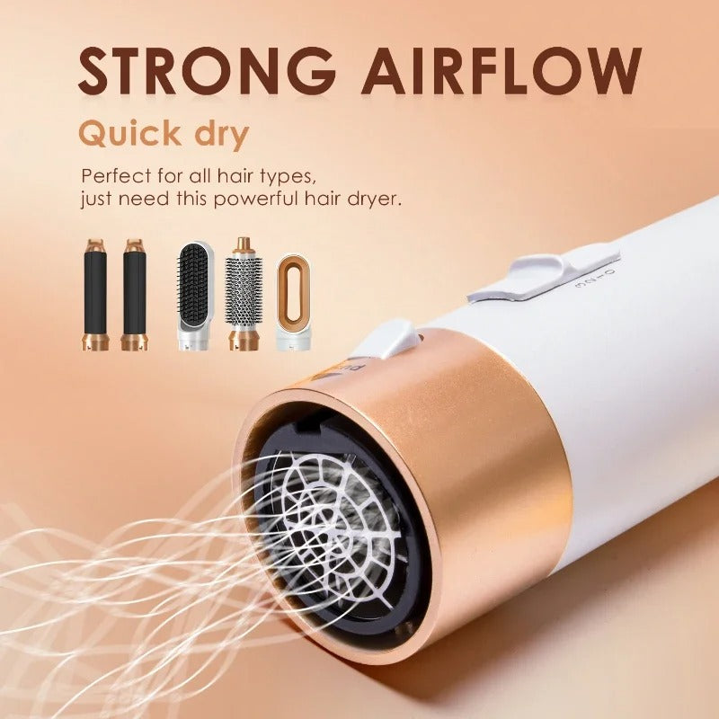 Multistyler Airwrap 5-i-1