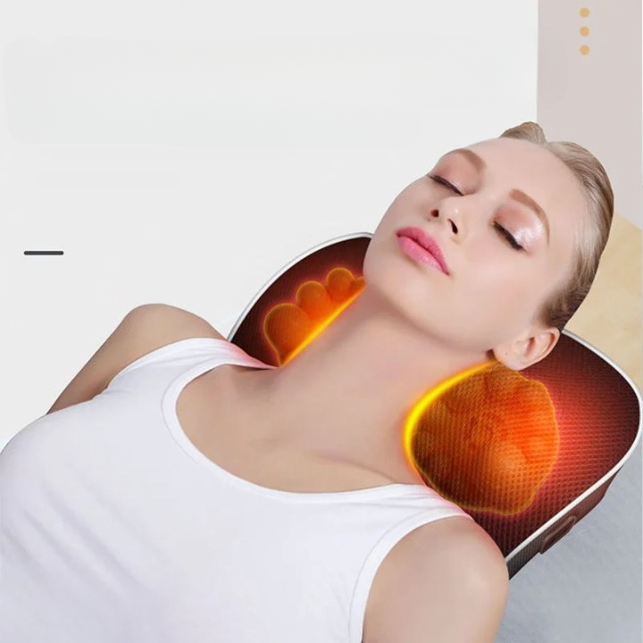 Shiatsu Massager - Nack & Rygg Masserare