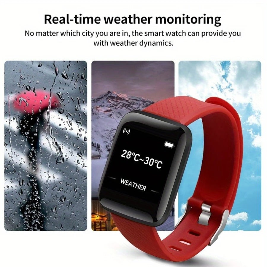 Smartwatch Fit Pro X9