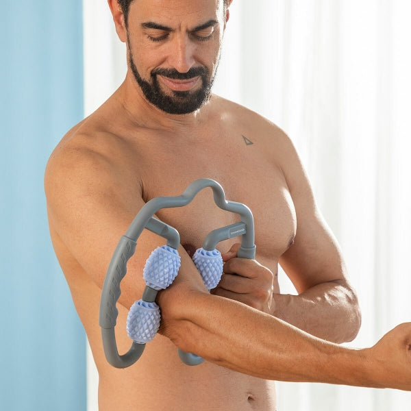 Massage roller voor spieren