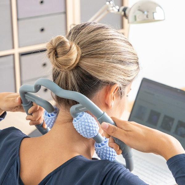 Massage roller voor spieren