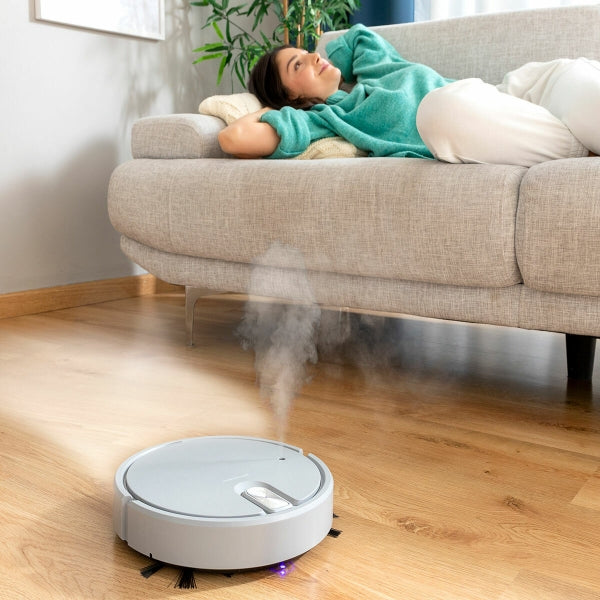 5-in-1 robot vacuum cleaner