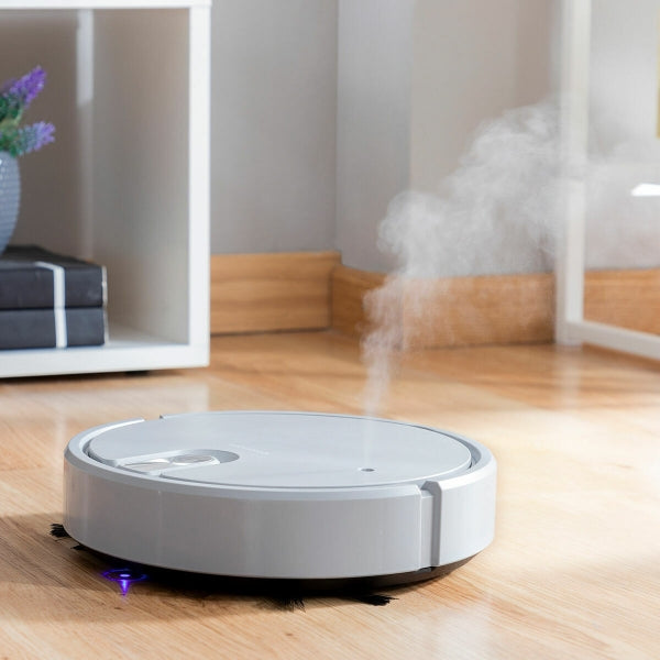 5-in-1 robot vacuum cleaner