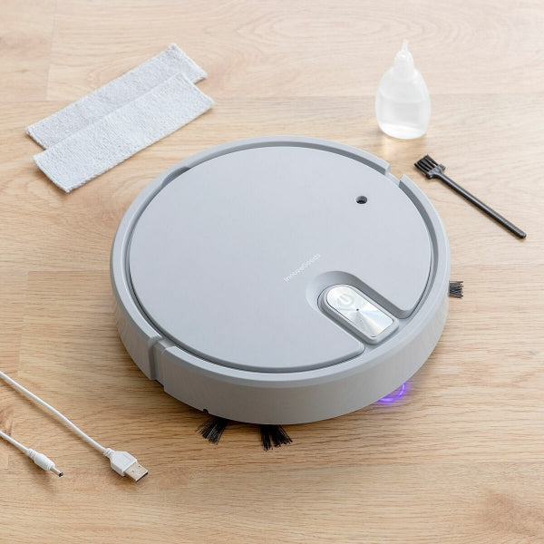 5-in-1 robot vacuum cleaner