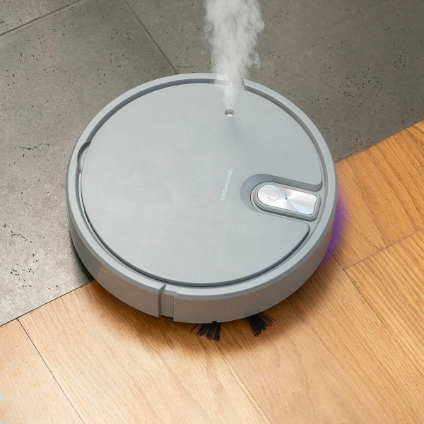 5-in-1 robot vacuum cleaner