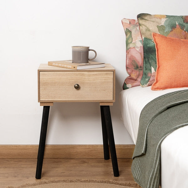 Nightstand Moa S Natural