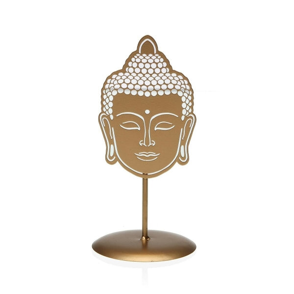 Buddha Decorative Figure Copper