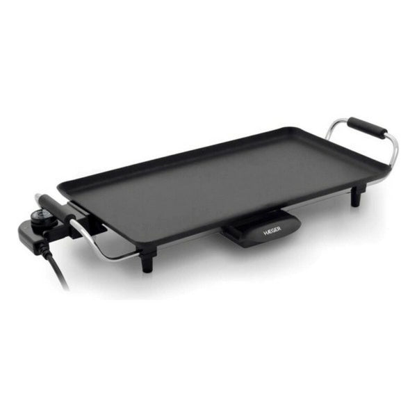 Grill Plate Black - 2000 W