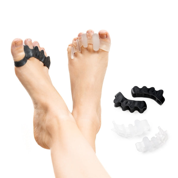 Toe Separators for Relaxation - 4 pieces