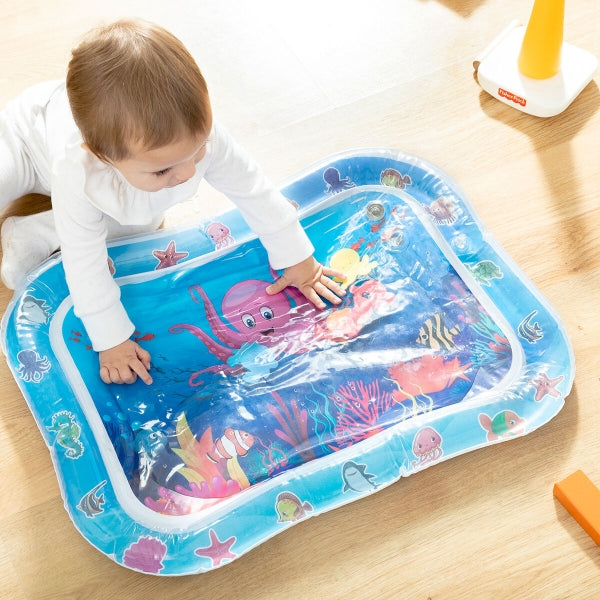 Inflatable Play Mat With Water