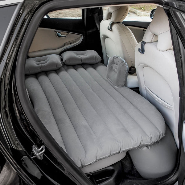 Opplåsbar madrass for biler