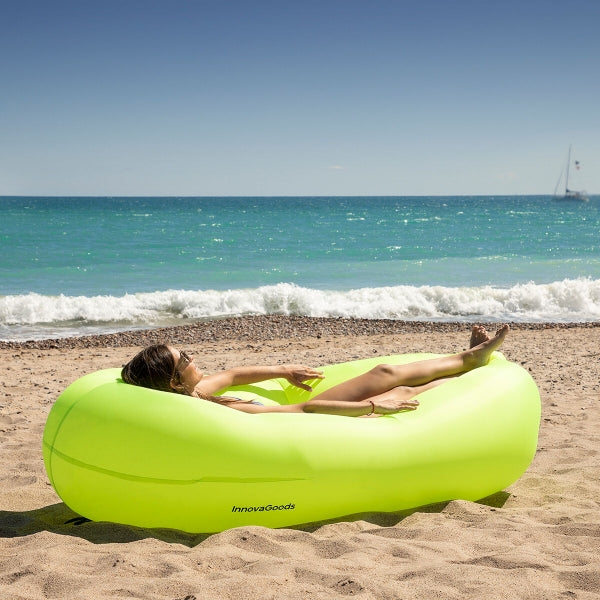 Inflatable Beach Sofa