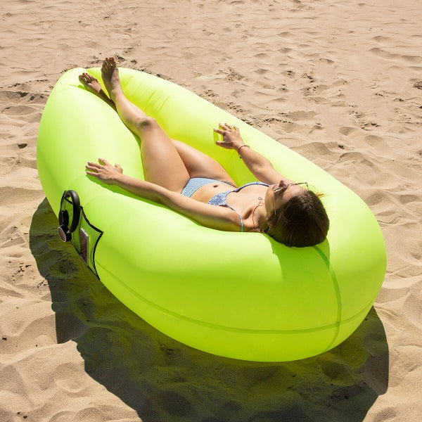 Inflatable Beach Sofa