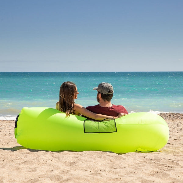 Odblokowywana sofa plażowa 