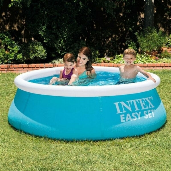 Pool - Inflatable - 183 x 51 x 183 cm