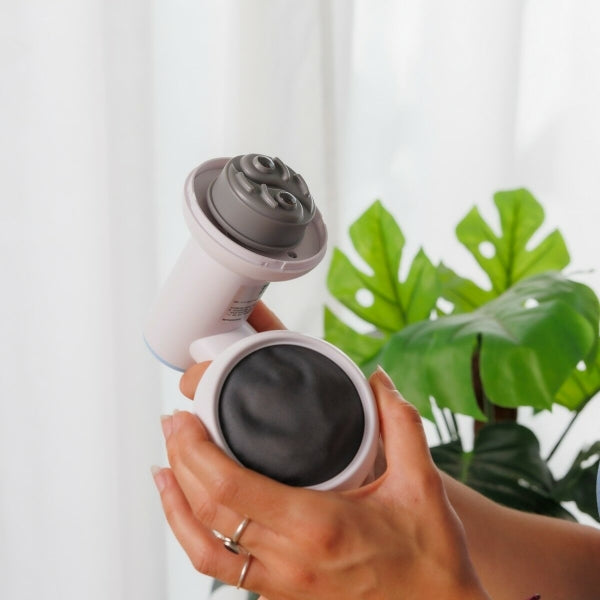 Massage gun 6-in-1 Against Cellulite