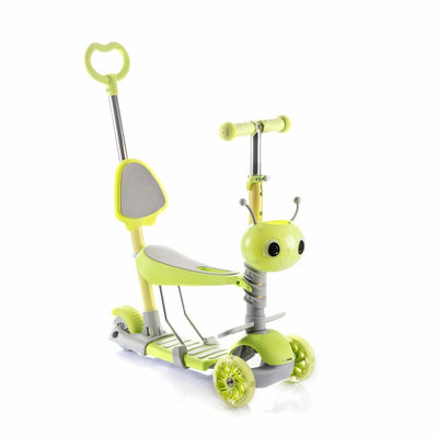 Scooter voor kinderen - 3-in-1