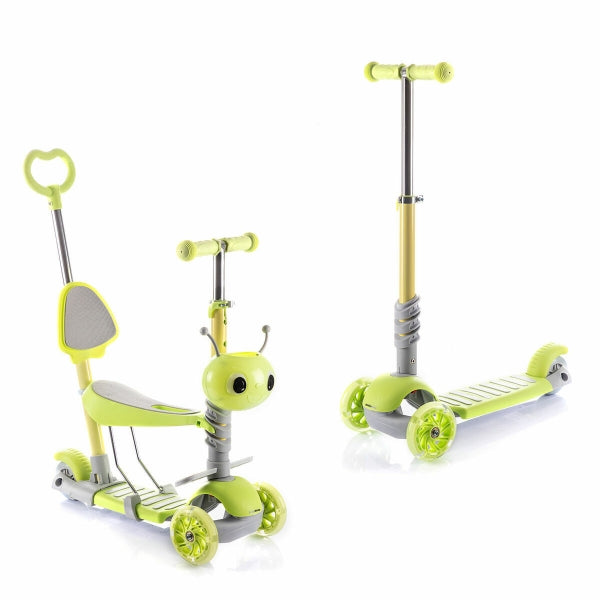 Scooter For Kids - 3-in-1