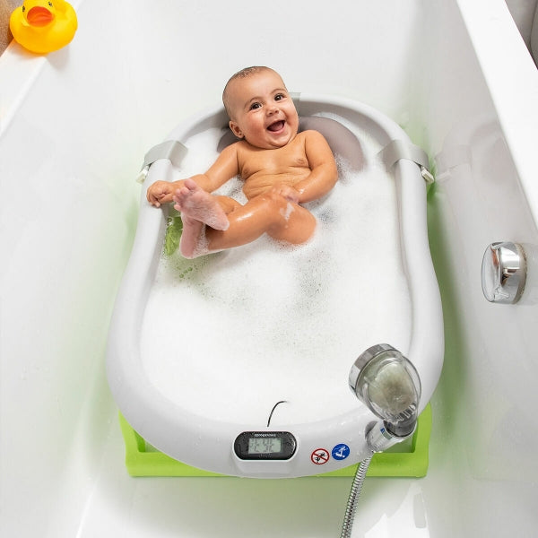 Baby bathtub - Expandable & Foldable