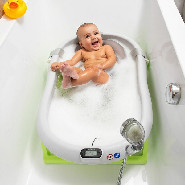 Vauvan kylpyamme - Laajentuva ja kokoontaitettava