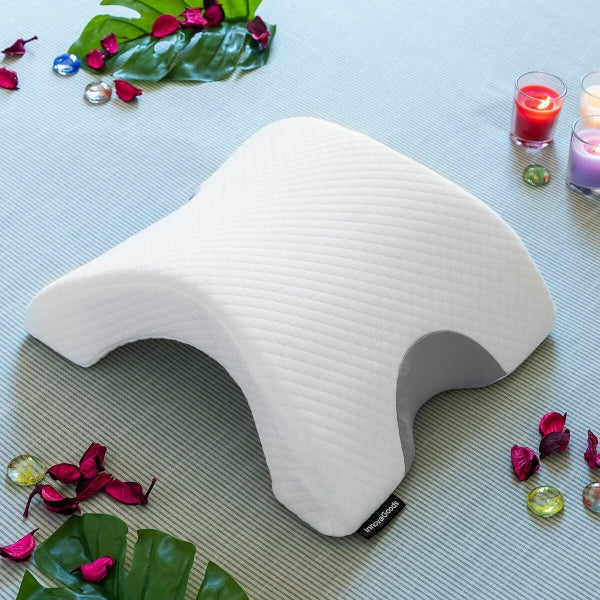 Viscoelastic Neck Pillow For Couples