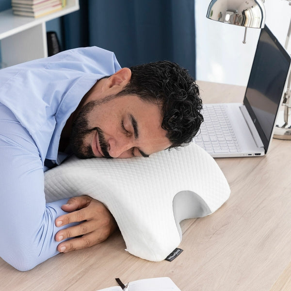 Viscoelastic Neck Pillow For Couples