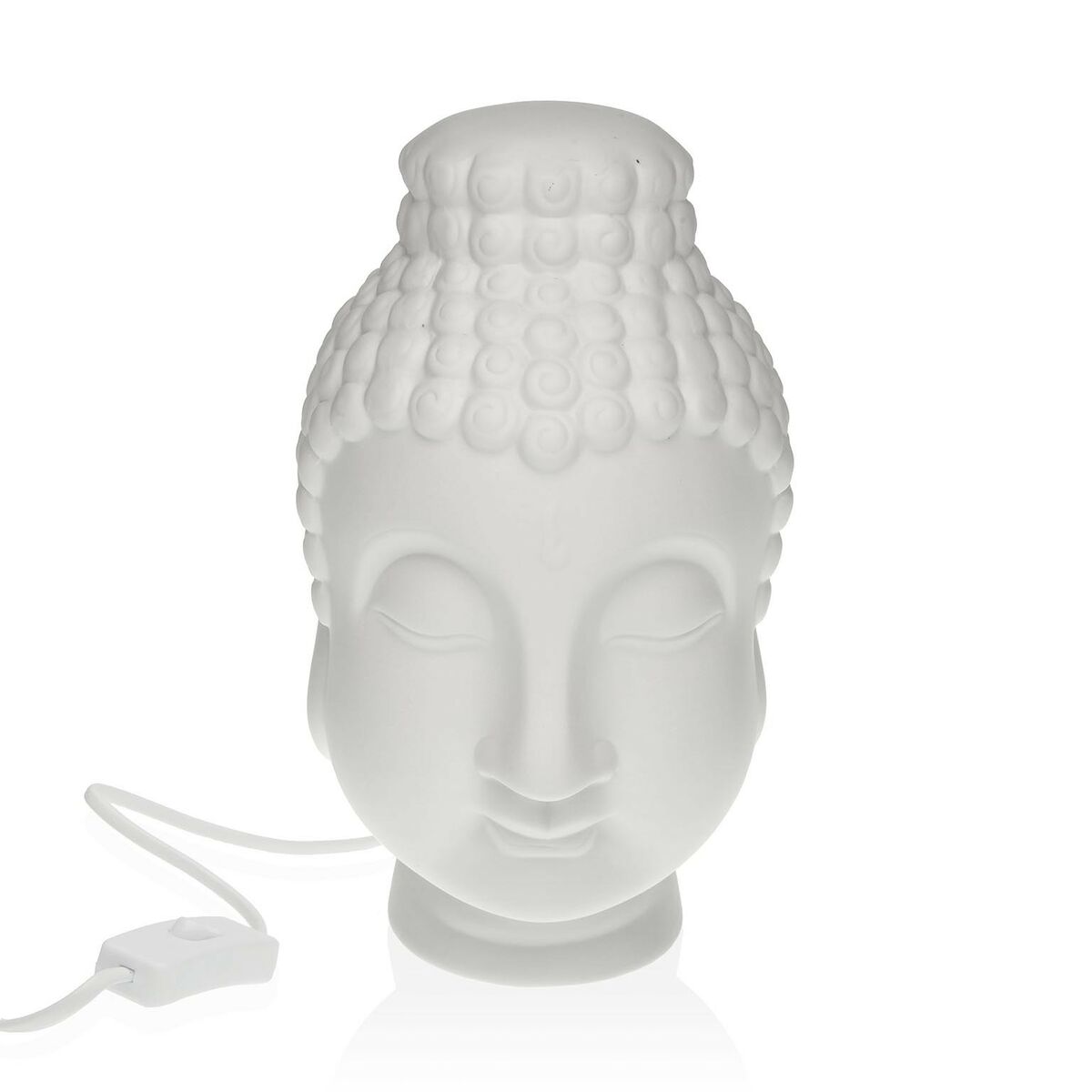 Table lamp Gautama Buddha Porcelain