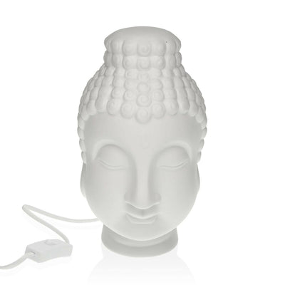 Bordslampa Gautama Buddha Porslin