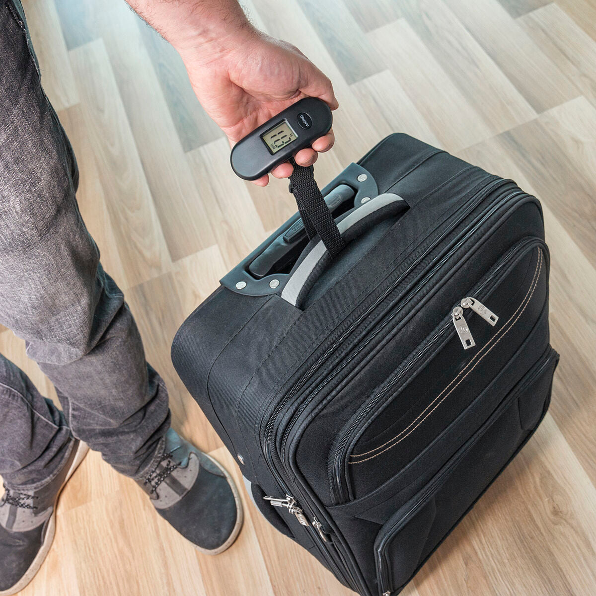 Digital Luggage Scale