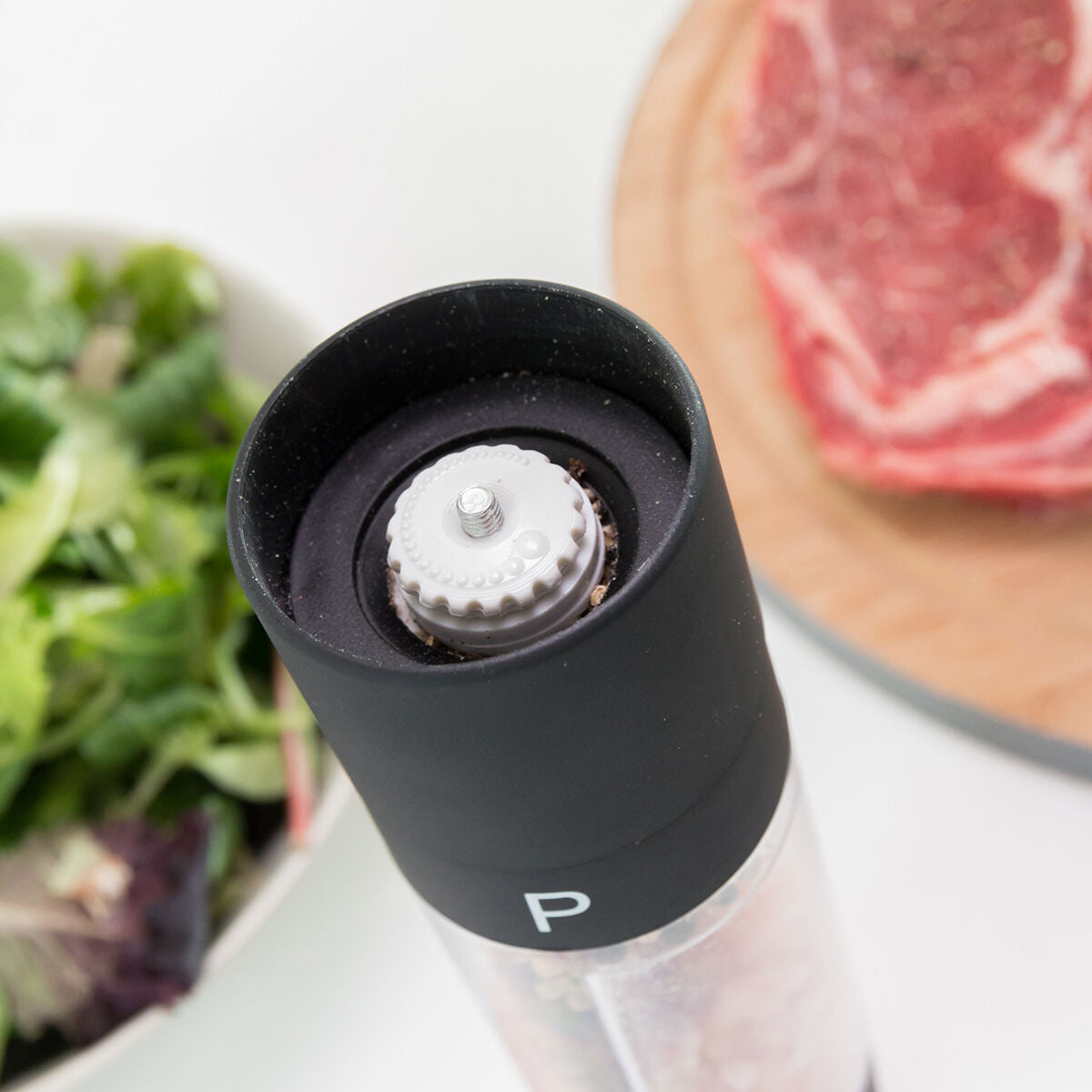 2-in-1 Salt & Pepper Mill