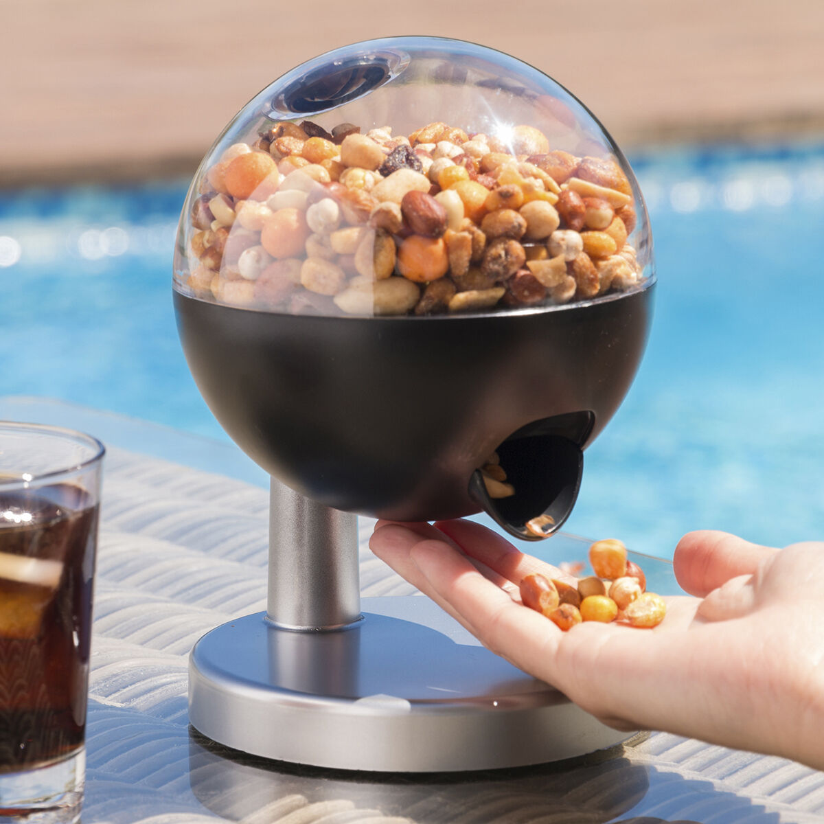 Dispenser voor snoep en snacks Mini