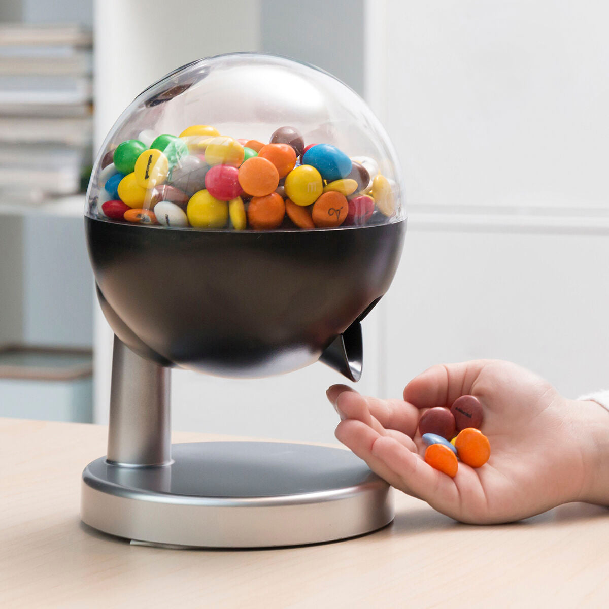 Dispenser voor snoep en snacks Mini