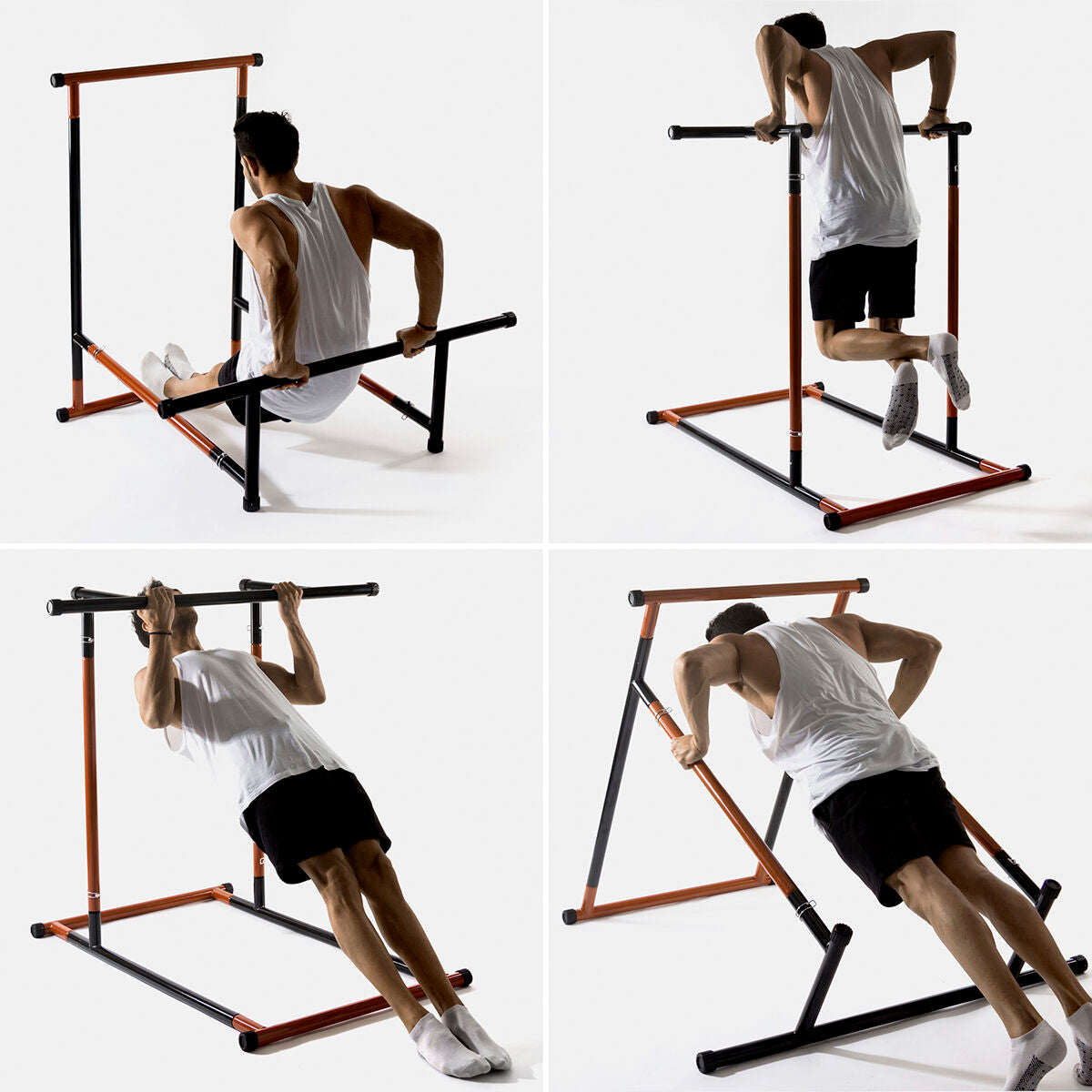 Pull-Up Bar & Træningsvejledning