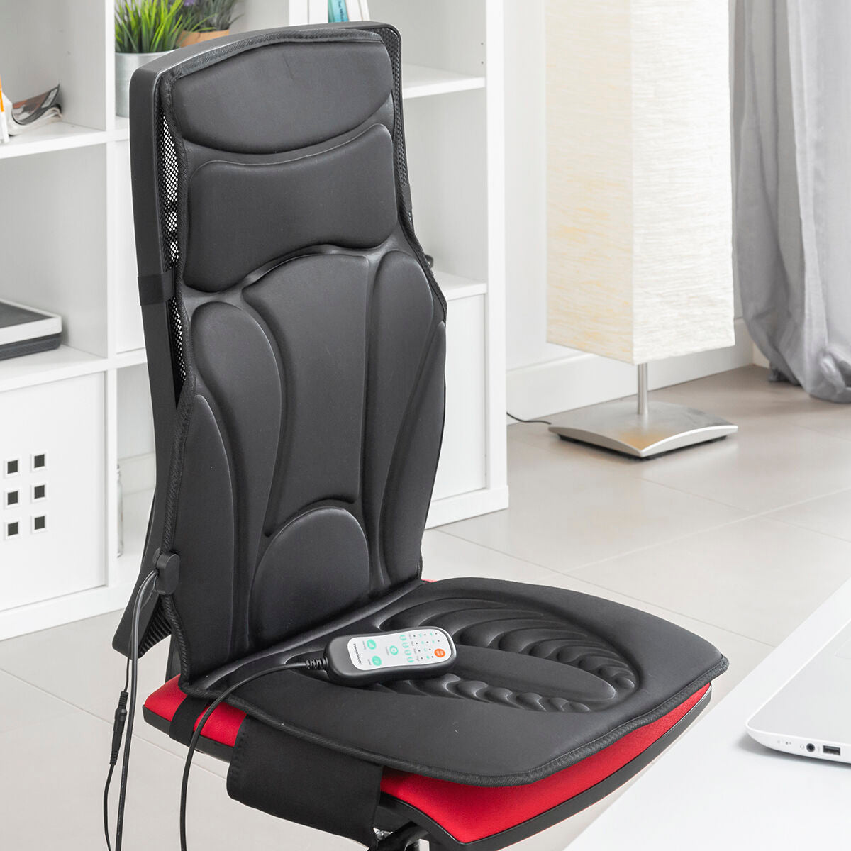 Massagekissen Shiatsu mit Wärme