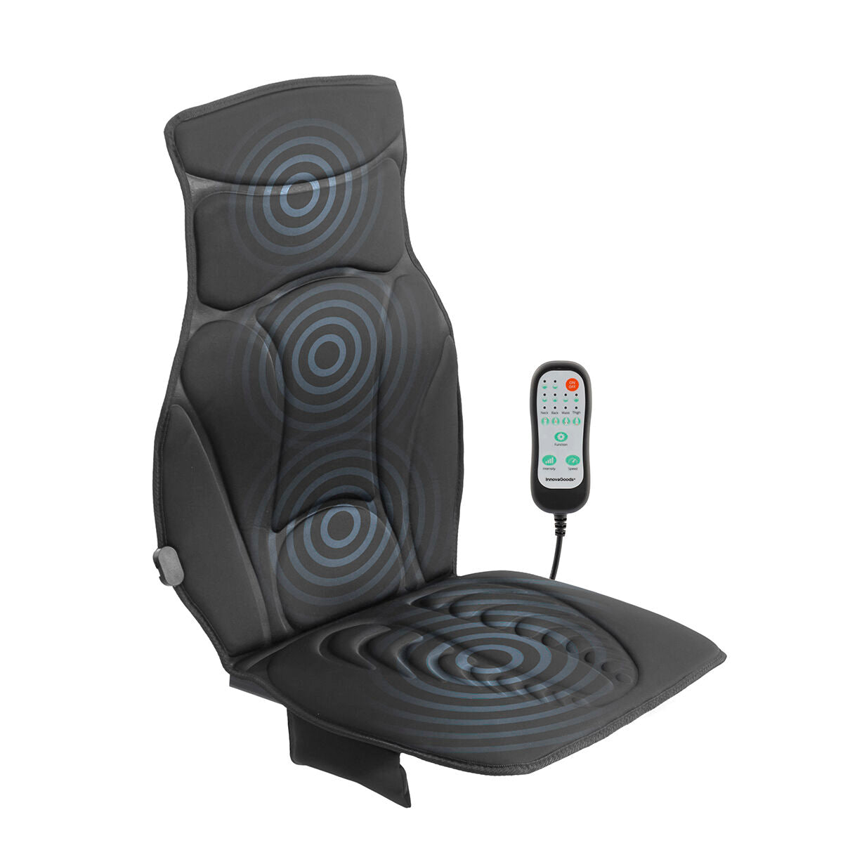 Massagekussen Shiatsu Met Warmte