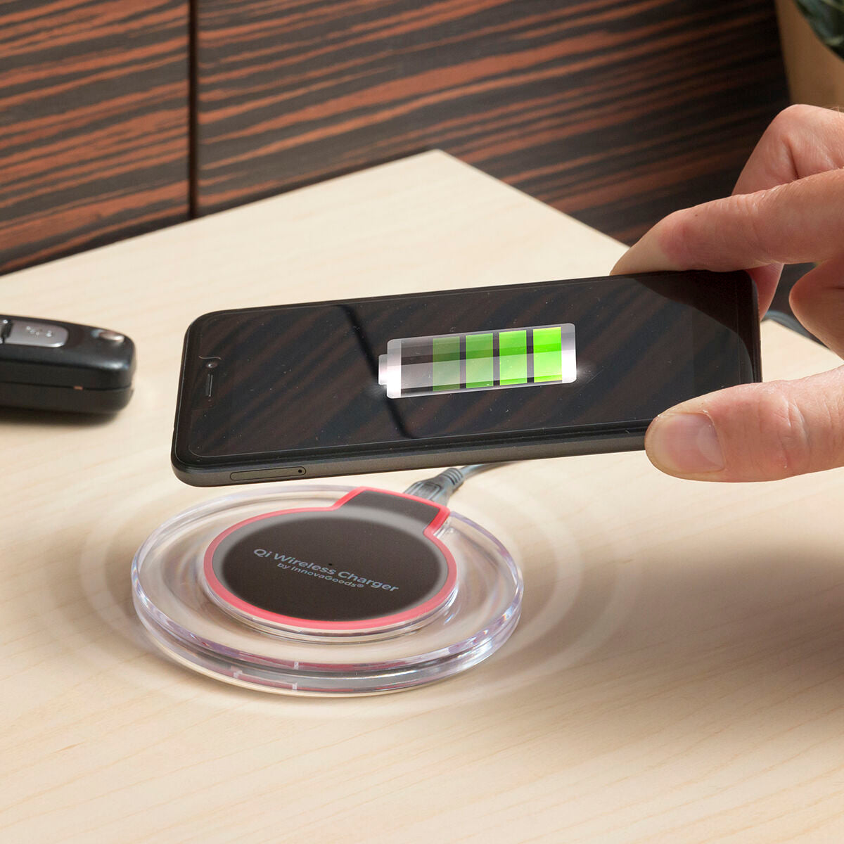 Qi Wireless Charger for Smartphones