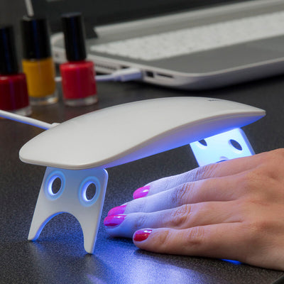 Lampa do paznokci LED UV Mini 