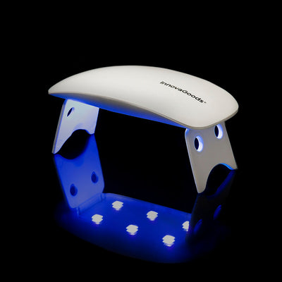 Lampa do paznokci LED UV Mini 