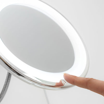 Kosmetikspiegel Weiße LED