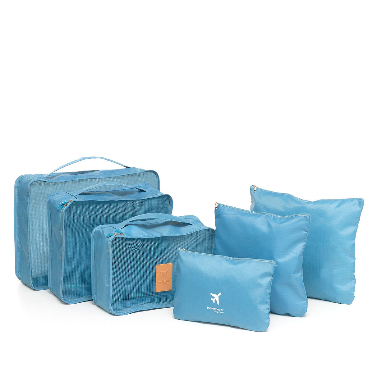 Storage Bags for Suitcases Set - 6 Pieces