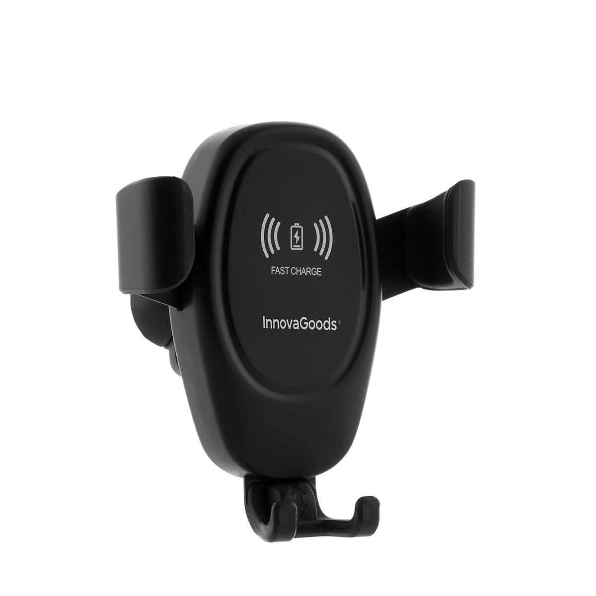 Car Mount With Wireless Charger