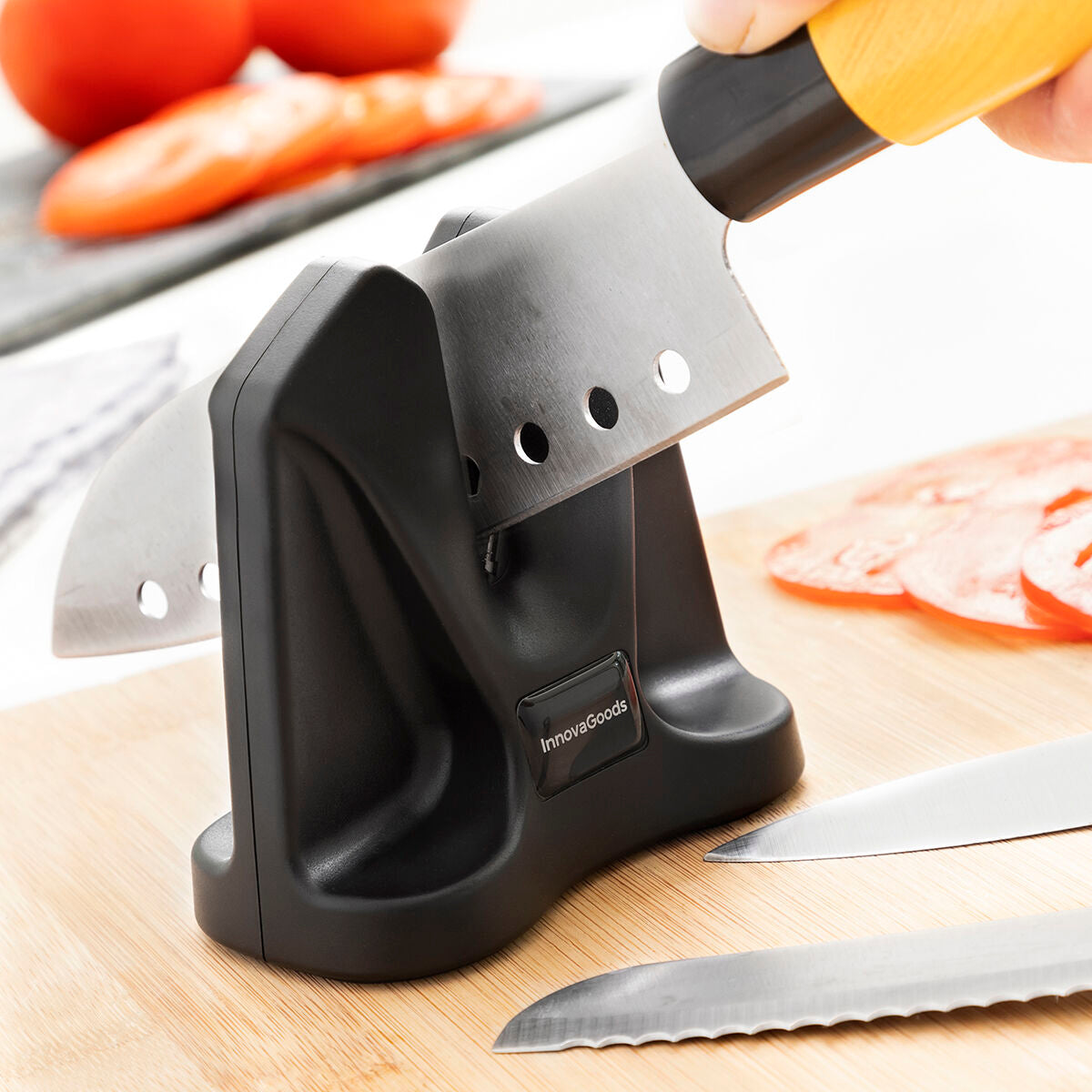 Knife Sharpener Pro