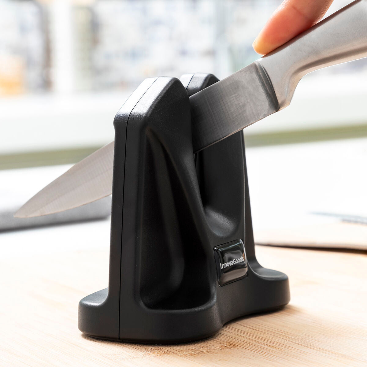 Knife Sharpener Pro